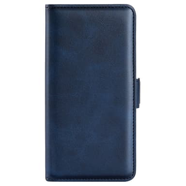 SKALO iPhone 16 Pro Premium Wallet Lompakkokotelo - Sininen