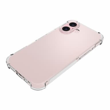 SKALO iPhone 16 Erittäin vahva TPU-kuori