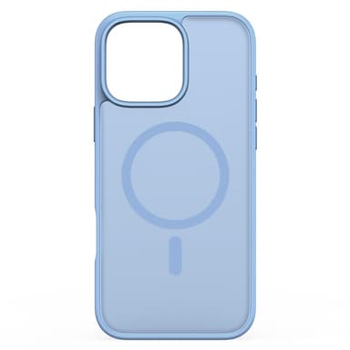 DUX DUCIS iPhone 16 Pro Max Yind Series Matta viimeistely Suojakuori - Sininen