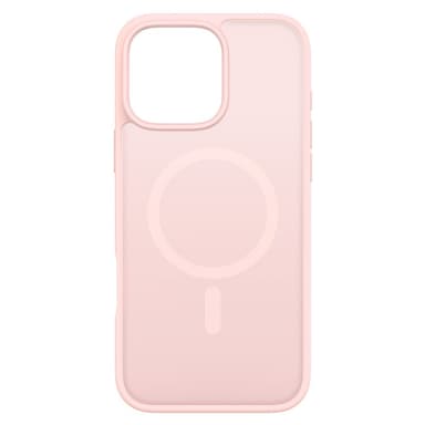 DUX DUCIS iPhone 16 Pro Yind Series Matta viimeistely Suojakuori - Pinkki