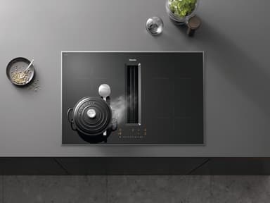 Miele Induktiokeittotaso integroidulla liesituulettimella KMDA 7272 FR-U Silence