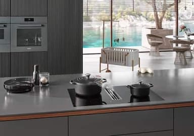 Miele Tuuletettu keittotaso KMDA 7473 FR-U Silence (teraes)