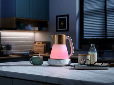 Russel Hobbs Calm Kettle vedenkeitin 27450-70 (harmaa)