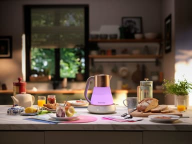 Russel Hobbs Calm Kettle vedenkeitin 27450-70 (harmaa)