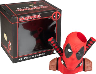 Grupo Erik Marvel kynäteline (Deadpool)