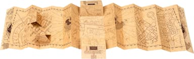 Grupo Erik Harry Potter The Marauder's Map kartta (Harry Potter)