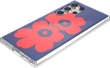 Samsung Galaxy S24 Ultra Marimekko Dual Layer suojakuori (sin./pun.)