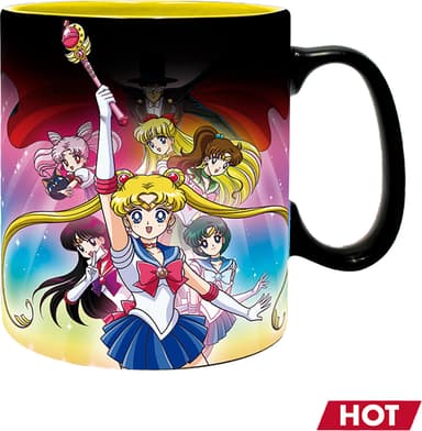 ABYStyle Sailor Moon muki (Group)