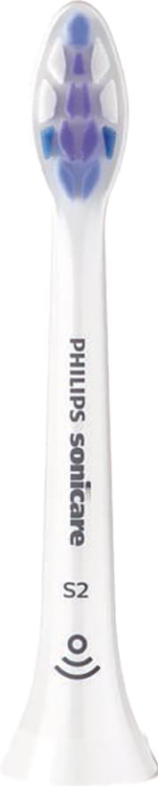 Philips Sonicare S2 Sensitive HX6054/10 harjaspää, 4 kpl