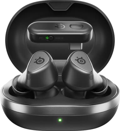 SteelSeries Arctis GameBuds kuulokkeet (Xbox, musta)