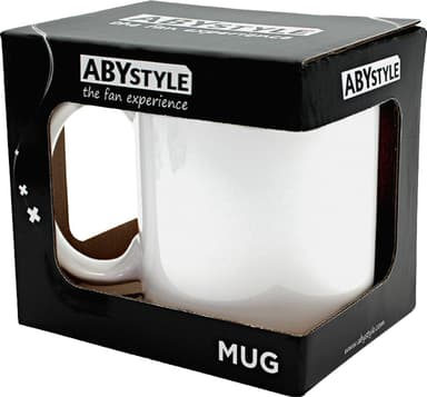 ABYStyle Lord Of The Rings muki (kartta)