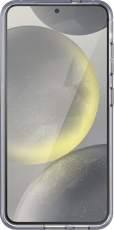 Samsung Galaxy S24 Marimekko Dual Layer suojakuori (sininen/punainen)