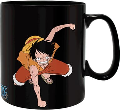 ABYstyle One Piece muki (Luffy & Ace)