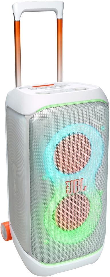 JBL PartyBox Stage 320 bilekaiutin (valkoinen)