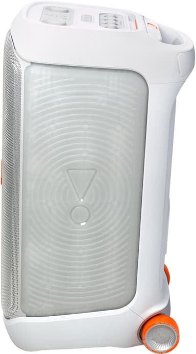 JBL PartyBox Stage 320 bilekaiutin (valkoinen)