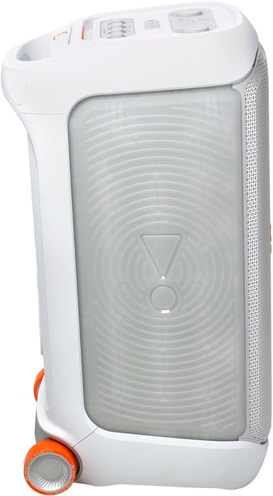 JBL PartyBox Stage 320 bilekaiutin (valkoinen)