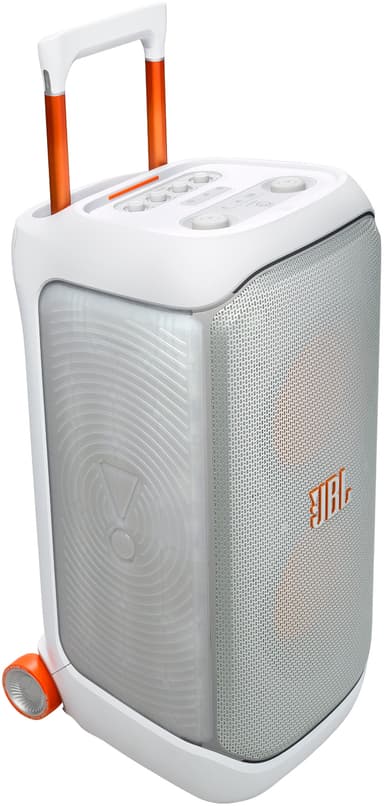 JBL PartyBox Stage 320 bilekaiutin (valkoinen)
