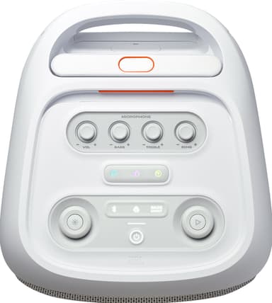 JBL PartyBox Stage 320 bilekaiutin (valkoinen)