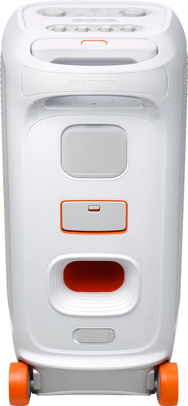 JBL PartyBox Stage 320 bilekaiutin (valkoinen)