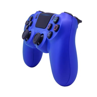 Langaton ohjain PS4:lle Sininen