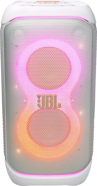 JBL PartyBox Stage 320 bilekaiutin (valkoinen)