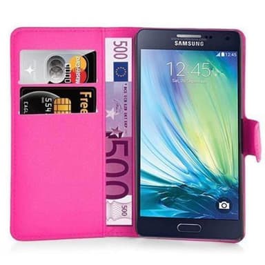 Samsung Galaxy J5 2015 Suojakuori Lompakkokotelo