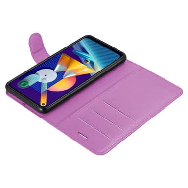 Samsung Galaxy A11 / M11 Suojakuori Lompakkokotelo