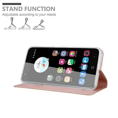 ZTE Blade V8 Suojakuori Lompakkokotelo