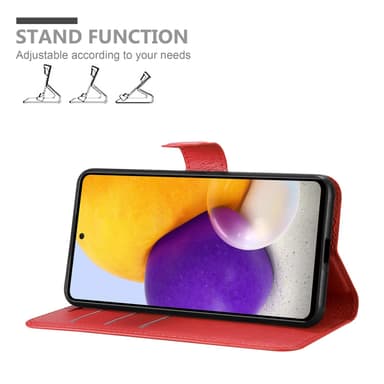 Samsung Galaxy A73 5G Suojakuori Lompakkokotelo