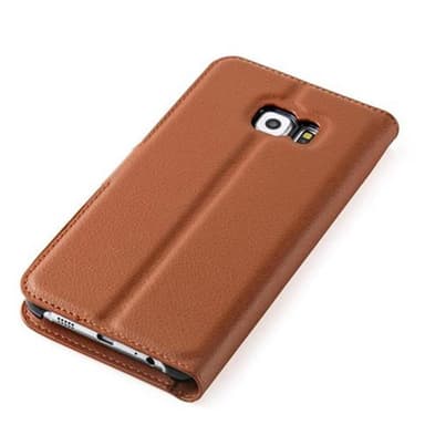 Samsung Galaxy S6 EDGE Suojakuori Lompakkokotelo