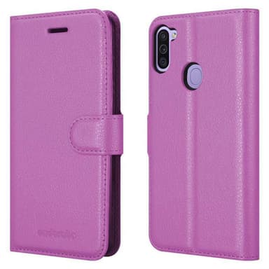 Samsung Galaxy A11 / M11 Suojakuori Lompakkokotelo