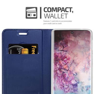 Samsung Galaxy NOTE 10 PLUS Suojakuori Lompakkokotelo