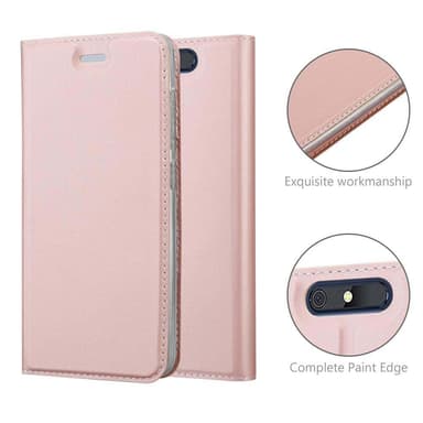 ZTE Blade V8 Suojakuori Lompakkokotelo