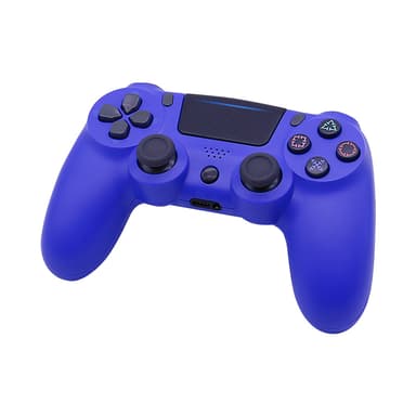 Langaton ohjain PS4:lle Sininen