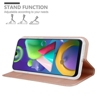 Samsung Galaxy M31 Suojakuori Lompakkokotelo