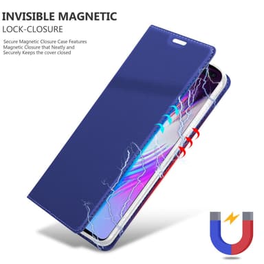 Samsung Galaxy S10 5G Suojakuori Lompakkokotelo