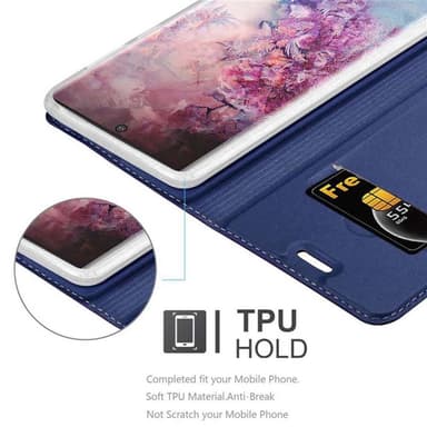Samsung Galaxy NOTE 10 PLUS Suojakuori Lompakkokotelo