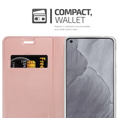 Realme GT Master Suojakuori Lompakkokotelo