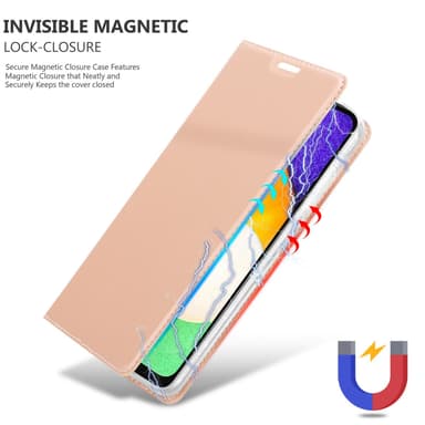 Samsung Galaxy A13 5G Suojakuori Lompakkokotelo