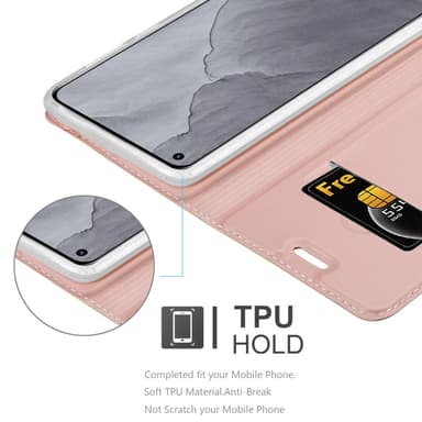 Realme GT Master Suojakuori Lompakkokotelo