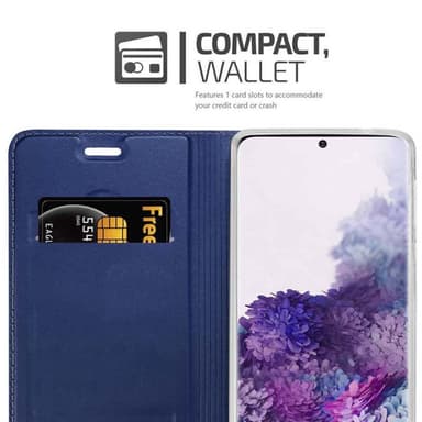 Samsung Galaxy S20 PLUS Suojakuori Lompakkokotelo