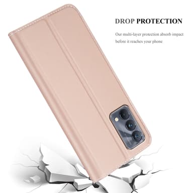 Realme GT Master Suojakuori Lompakkokotelo