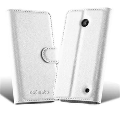 Nokia Lumia 630 / 635 Suojakuori Lompakkokotelo