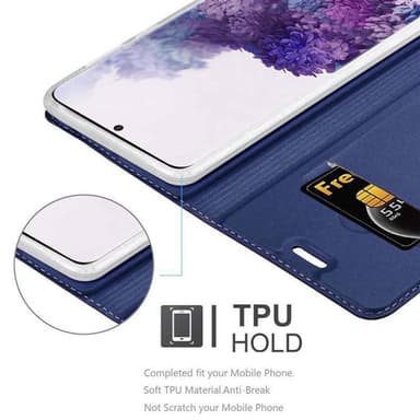 Samsung Galaxy S20 PLUS Suojakuori Lompakkokotelo