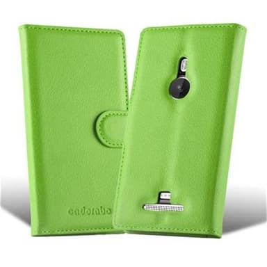 Nokia Lumia 925 Suojakuori Lompakkokotelo Case Cover
