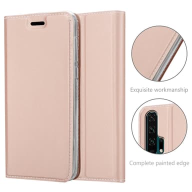 Honor 20 PRO Suojakuori Lompakkokotelo