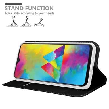 Samsung Galaxy M21 / M30s Suojakuori Lompakkokotelo