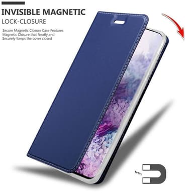 Samsung Galaxy S20 PLUS Suojakuori Lompakkokotelo