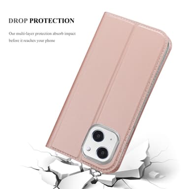 iPhone 13 MINI Suojakuori Lompakkokotelo