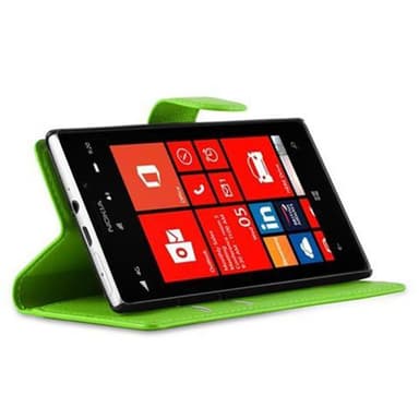 Nokia Lumia 925 Suojakuori Lompakkokotelo Case Cover